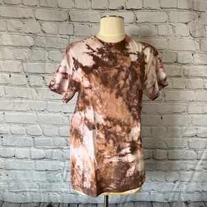 ⭐️Homemade Tie Dye T-Shirt